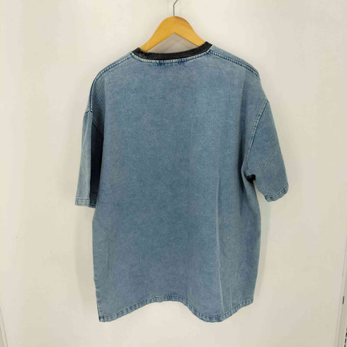 RICECAKE OISIS デニムS/S プルオーバー レディース