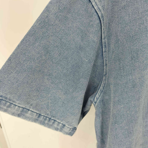 RICECAKE OISIS デニムS/S プルオーバー レディース