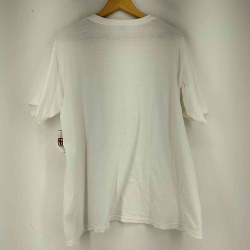 フィルメランジェ FilMelange DOS S/S Tシャツ メンズ