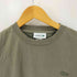 ラコステ LACOSTE ボディーサイズピグメントTシャツ メンズ import:L