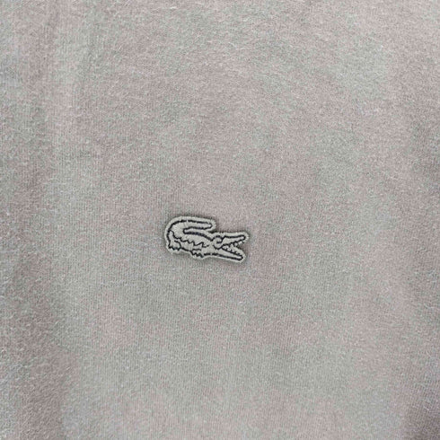 ラコステ LACOSTE ボディーサイズピグメントTシャツ メンズ import:L