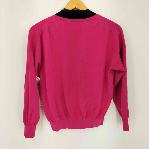 マッキントッシュフィロソフィー MACKINTOSH PHILOSOPHY Vネック コットンニット レディース EUR:38