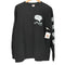 ユナイテッドアスレ UNITED ATHLE クルーネック L/S Tシャツ メンズ import:L