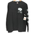 ユナイテッドアスレ UNITED ATHLE クルーネック L/S Tシャツ メンズ import:L