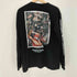ユナイテッドアスレ UNITED ATHLE クルーネック L/S Tシャツ メンズ import:L