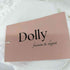 DOLLY ツイード装飾ワンピース レディース ONE SIZE