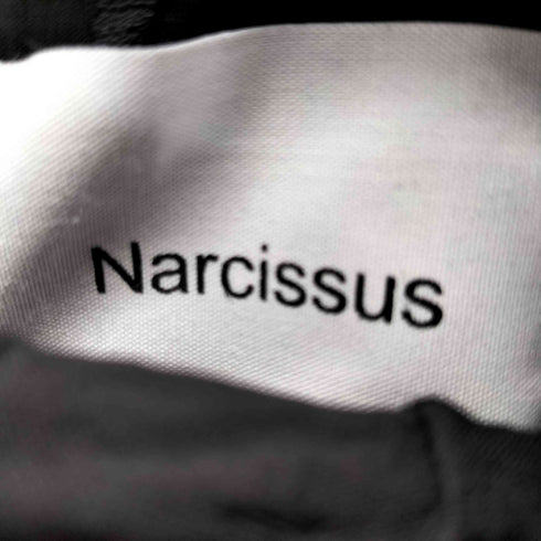 ナルシス NARCISSUS デザイン半袖ワンピース レディース FREE