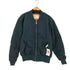 SANTEE SPORTS WEAR MA-1 フライトジャケット メンズ import:M