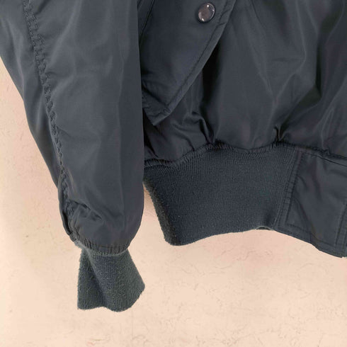 SANTEE SPORTS WEAR MA-1 フライトジャケット メンズ import:M