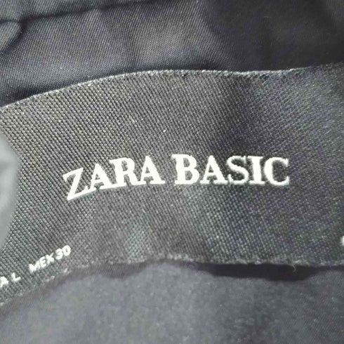 ザラベーシック ZARABASIC ジップシェルジャケット レディース import:L