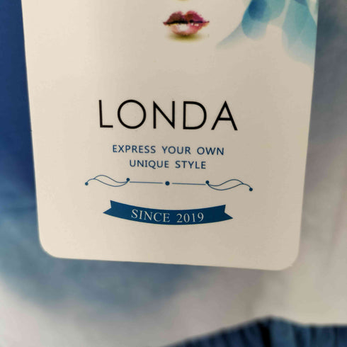 LONDA クラウディキャミワンピース レディース ONE SIZE