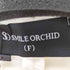 SMILE ORCHID フェイクウールノースリーブVネックワンピース レディース FREE