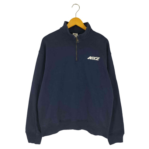 ナイキスケートボーディング NIKE SB 1/2-Zip Fleece Skate Pullover ハーフジッププルオーバー メンズ JPN:L