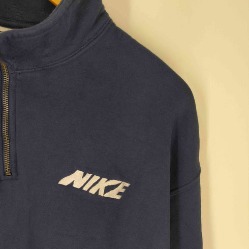 ナイキスケートボーディング NIKE SB 1/2-Zip Fleece Skate Pullover ハーフジッププルオーバー メンズ JPN:L