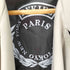 ソニアリキエル SONIA RYKIEL 金ボタン ハーフナイロンジャケット レディース import:M