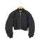 マウジー moussy VOLUME CROPPED MA-1 レディース FREE