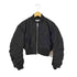 マウジー moussy VOLUME CROPPED MA-1 レディース FREE