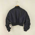 マウジー moussy VOLUME CROPPED MA-1 レディース FREE
