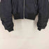 マウジー moussy VOLUME CROPPED MA-1 レディース FREE