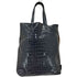 ルートート ROOTOTE フェイクレザー 型押しクロコトートバッグ レディース