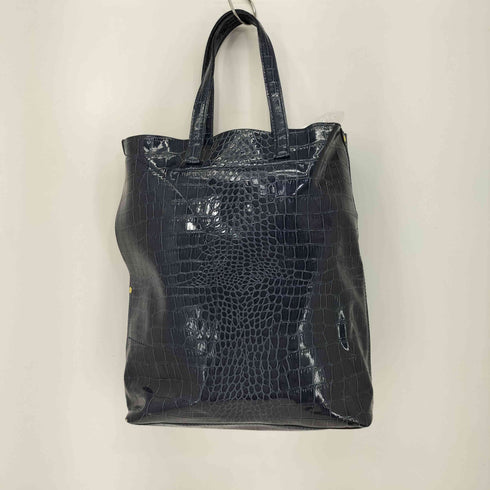 ルートート ROOTOTE フェイクレザー 型押しクロコトートバッグ レディース
