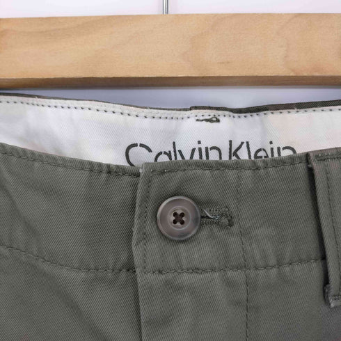 カルバンクライン CALVIN KLEIN Utility Chino チノパンツ メンズ W33 × L32
