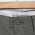 カルバンクライン CALVIN KLEIN Utility Chino チノパンツ メンズ W33 × L32