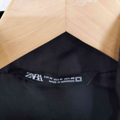 ザラ ZARA シェルジャケット メンズ import:M