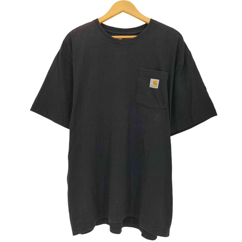 カーハート Carhartt POCKET S/S TEE ポケット 半袖Tシャツ メンズ JPN:L