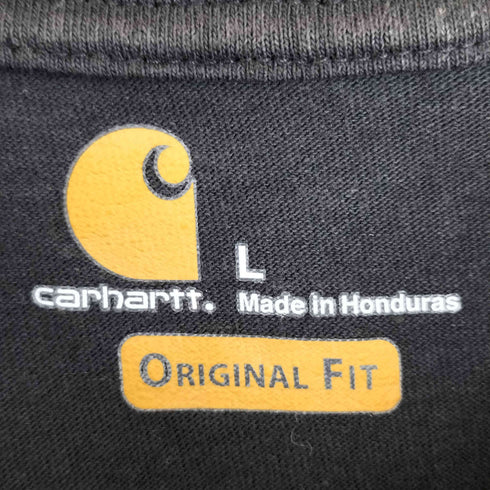 カーハート Carhartt POCKET S/S TEE ポケット 半袖Tシャツ メンズ JPN:L