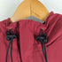 カーハート Carhartt 00s ベトナム製 NIMBUS PULLOVER 裏地フリース ナイロンアノラックパーカー メンズ import:M