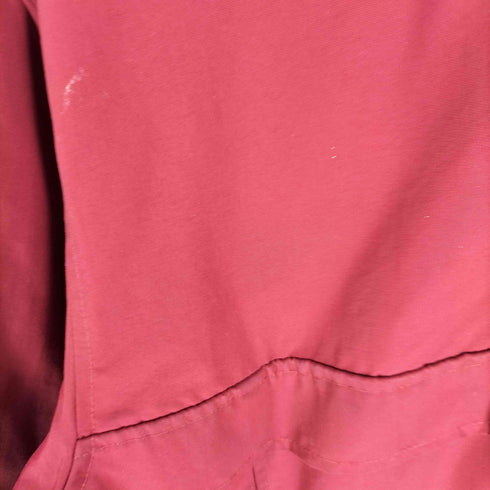 カーハート Carhartt 00s ベトナム製 NIMBUS PULLOVER 裏地フリース ナイロンアノラックパーカー メンズ import:M