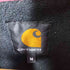 カーハート Carhartt 00s ベトナム製 NIMBUS PULLOVER 裏地フリース ナイロンアノラックパーカー メンズ import:M