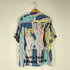 ワコマリア WACKO MARIA HAWAIIAN SHIRT S/S 天国東京百女柄図 アロハシャツ メンズ JPN:L