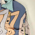 ワコマリア WACKO MARIA HAWAIIAN SHIRT S/S 天国東京百女柄図 アロハシャツ メンズ JPN:L