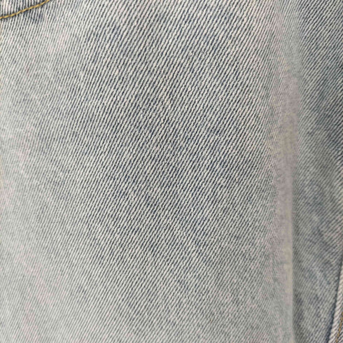 X.H.T 切替カットオフデニムスカート レディース ONE SIZE