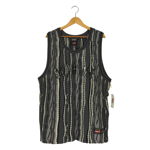 シュプリーム Supreme Coogi Basketball Jersey クージーバスケットボールジャージー メンズ import:XL