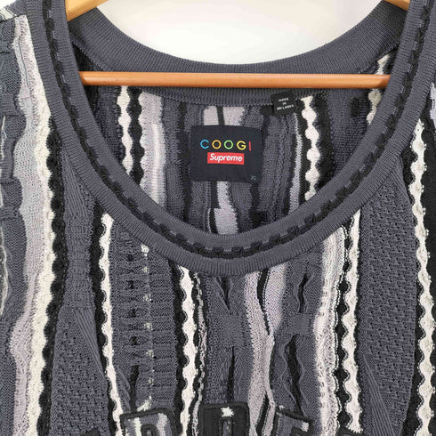 シュプリーム Supreme Coogi Basketball Jersey クージーバスケットボールジャージー メンズ import:XL