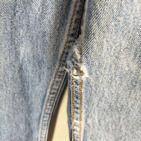 リーバイス Levis 550 RELAXED FIT JEANS メンズ 42