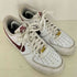 ナイキ NIKE Air Force 1 Low White Team Red メンズ JPN:26.5