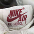 ナイキ NIKE Air Force 1 Low White Team Red メンズ JPN:26.5