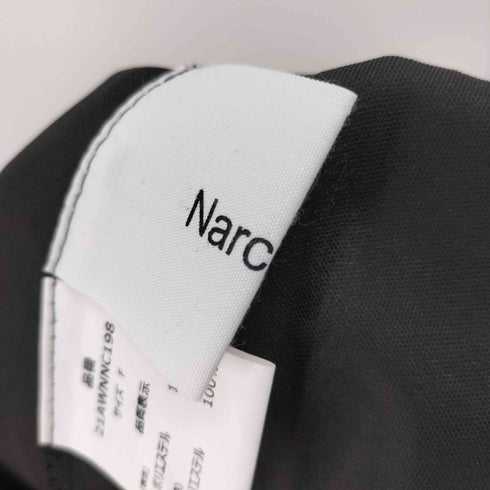 ナルシス NARCISSUS カンカンスカート レディース FREE