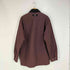 ステューシー Stussy USA製 襟コーデュロイ ナイロン キルティングジャケット メンズ import:L