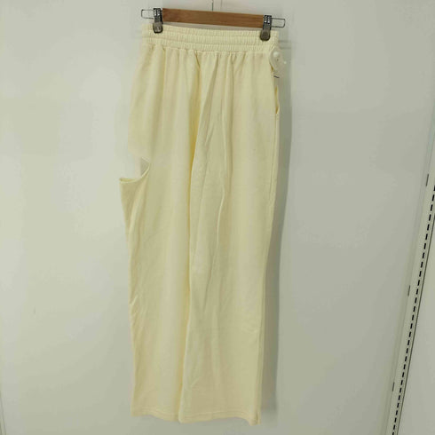 ダーリッチ Darich カットオフスウェットパンツ レディース FREE