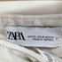 ザラ ZARA カラーデニムパンツ レディース FR:32