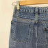 パッチワークデニムパンツ レディース ONE SIZE