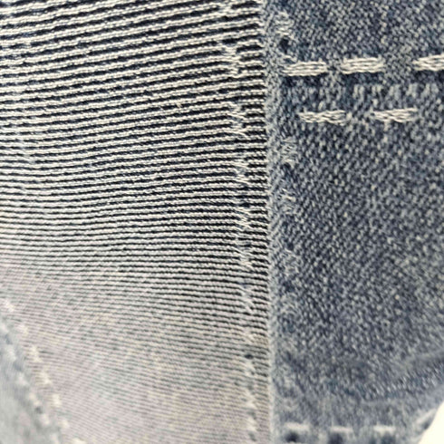 パッチワークデニムパンツ レディース ONE SIZE