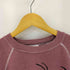 ヘインズ Hanes 90S キャラクタープリント ラグランスウェット メンズ JPN:XL