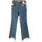 サムシング SOMETHING LISA FLARE MID RISE STRETCH フレアデニムパンツ レディース 25