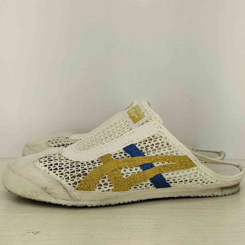 オニツカタイガー ONITSUKA TIGER MEXICO 66 SABOT メキシコ メッシュ サボ メンズ JPN:26